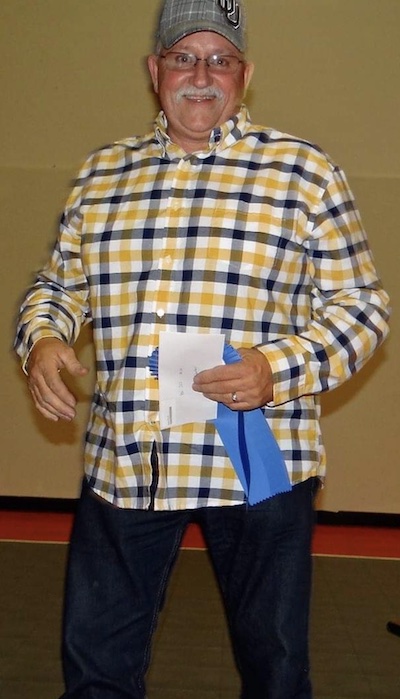Danny Feathers